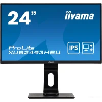 Монитор Iiyama ProLite XUB2493HSU-B1 фото 1